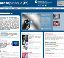 Santepratique.fr : la santé de façon simple et pédagogique