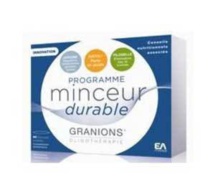 Granions, programme minceur durable : du nouveau pour perdre du poids… durablement