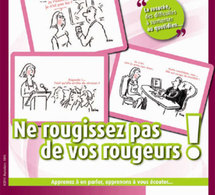 Ne rougissez pas de vos rougeurs ! 3ème semaine nationale d’information sur la rosacée