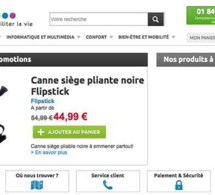Facil&amp;Co : une toute nouvelle boutique senior à Paris