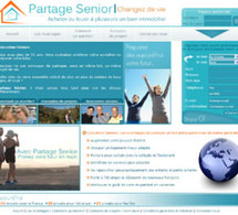 Partage-senior.net un nouvel intervenant dans la colocation senior