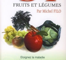 34 fruits et légumes pour conserver la santé (livre)