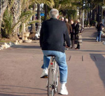 Suisse : un retraité voleur de bicyclettes !