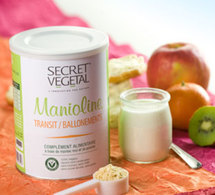 Manioline, un remède naturel contre la constipation…