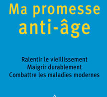 Ma promesse anti-âge, par le docteur Hervé Grosgogeat (livre)