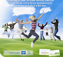 Les Rencontres de la Forme 2009 : promouvoir l’activité physique pour tous les âges