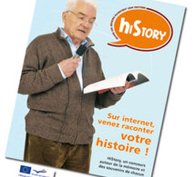 HiStory : collecter en ligne la mémoire des seniors…