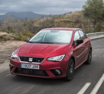 Seat Ibiza 1.0 TSI 115 ch : une citadine dynamique et élégante