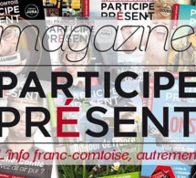 Participe Présent : un journal gratuit pour les Jurassiens de 50 ans et plus