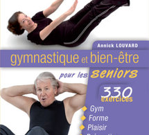 Gymnastique et bien-être pour les seniors (livre)