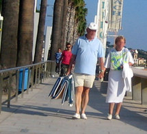 Vacances : un tiers des « non-partants » sont des retraités