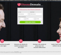 DisonsDemain.fr : site de rencontres pour les quinquas et plus
