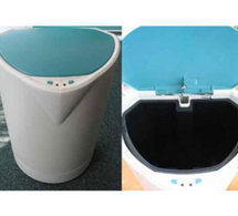 Simplifiez votre quotidien avec la corbeille multifonction automatique, l’article malin par Facil&amp;co !