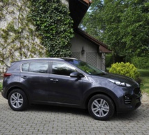 Le Kia Sportage s'offre une nouvelle motorisation