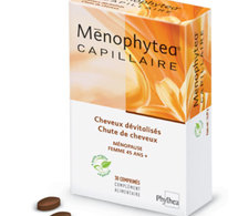 Ménophytea Capillaire : un complément alimentaire contre la chute des cheveux des femmes ménopausées