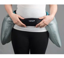 Hip'Air : une ceinture airbag pour réduire les conséquences des chutes des ainés