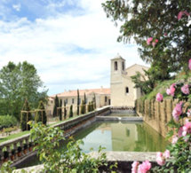 Le Couvent des minimes : un jardin extraordinaire…