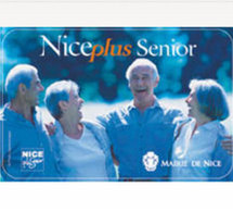 Nice Plus Senior : la carte qui augmente le pouvoir d’achat des Niçois de 60 ans et plus de