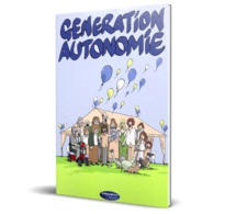 Génération autonomie : une BD sur l'autonomie des ainés