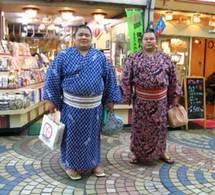 Japon : 40.000 centenaires dont 87% de femmes !