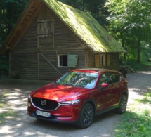 Mazda renouvelle son CX5 par touches discrètes