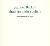 Samuel Beckett dans ses petits souliers de Jean Frémon : en attendant Godasse
