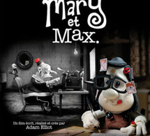 Mary et Max : un nouveau film d’animation sur les relations intergénérationnelles et le temps qui passe… entre autre