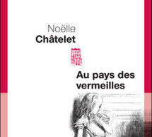 Au pays des vermeilles de Noëlle Chatelet : de l’art d’être grand-mère (livre)