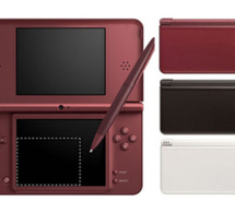 Nintendo DSi LL : la console pour seniors