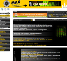 Maxlaradio.fr : une toute nouvelle radio senior sur le web