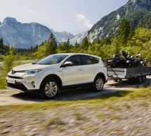 Les SUV, voitures préférées des seniors