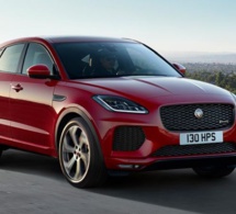 Jaguar est la marque préférée des clients seniors