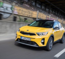 Kia Stonic : le nouveau SUV venu de Corée du sud