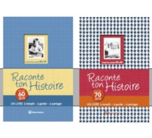 Raconte ton histoire : des albums pour faciliter la transmission de la mémoire