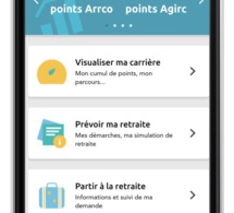 Retraite complémentaire : une nouvelle version pour l'appli smart'retraite