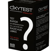 Oxytest : un test urinaire pour connaître votre niveau de stress oxydatif