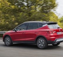 Seat Arona : un SUV urbain
