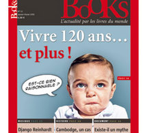 Books : vivre 120 ans