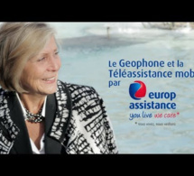 Geophone : un smartphone connecté à une plateforme d'assistance
