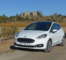 Ford Fiesta Vignale 2017 : efficace et élégante