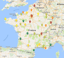 Classement des villes françaises idéales pour y passer sa retraite...