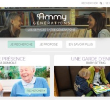 Ammy Générations : site pour promouvoir les rencontres intergénérationnelles