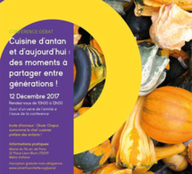 Cuisine d'antan et d'aujourd'hui : des moments à partager entre générations