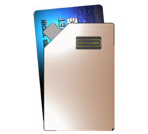 Protec.card : le premier porte-carte intelligent qui protège les cartes bancaires