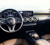 La nouvelle Mercedes Benz Class A : avant-première