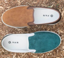 E-vone : la chaussure connectée pour seniors est en marche !