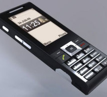 Cosyphone : le nouveau téléphone mobile Sagem Wireless pour les seniors