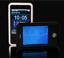 H’andi sana : une téléphone portable avec électrocardiogramme incorporé