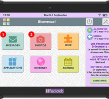 L Onyx :  la nouvelle tablette renforcée Facilotab