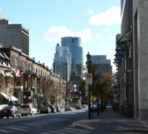 Montréal : les piétons seniors plus en danger…